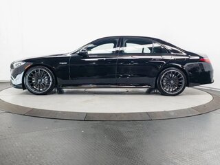 2025 Mercedes-Benz S-Класс AMG 63 e AMG Long IV (W223), чёрный, 21991456 рублей, вид 5
