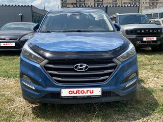 Hyundai Tucson III