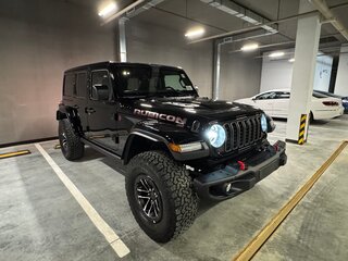 2025 Jeep Wrangler IV (JL) Рестайлинг, чёрный, 8290000 рублей, вид 1
