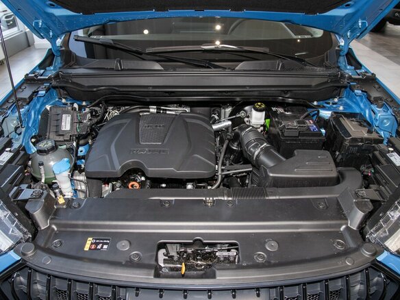 2026 Haval Jolion I Рестайлинг 2, синий, 2699000 рублей - вид 21