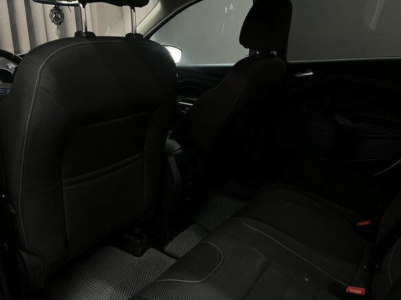 2014 Ford Kuga II, серебристый, 1179777 рублей - вид 7