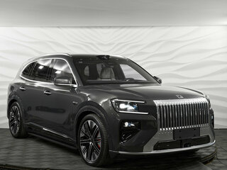 2026 Zeekr 8X 70 kWh, серый, 12400000 рублей, вид 3