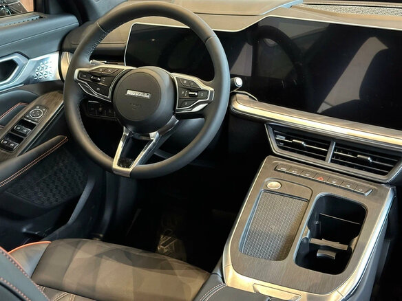 2026 Haval F7 II, серый, 2899000 рублей - вид 3