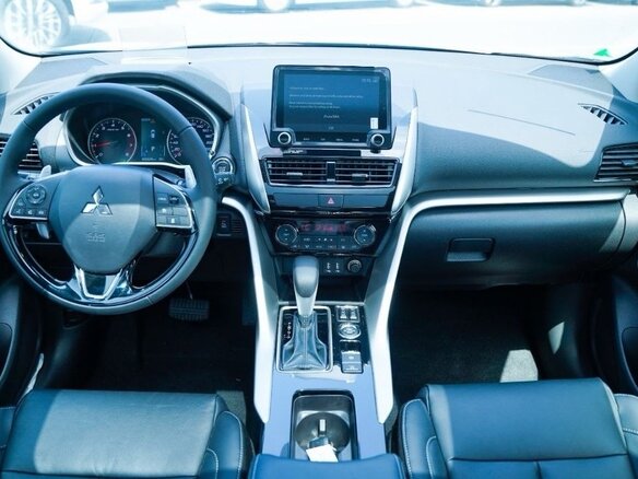 2026 Mitsubishi Eclipse Cross I Рестайлинг, синий, 3400000 рублей - вид 14