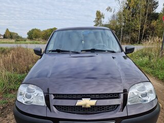 2013 Chevrolet Niva I Рестайлинг, коричневый, 560000 рублей, вид 1
