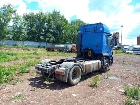 2018 Iveco Stralis, синий, 2822400 рублей, вид 3