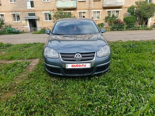2008 Volkswagen Jetta V, зелёный, 700000 рублей, вид 1