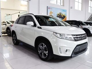 2018 Suzuki Vitara S II, белый, 1200000 рублей, вид 3