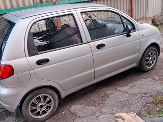 2010 Daewoo Matiz I Рестайлинг, серебристый, 199999 рублей, вид 3
