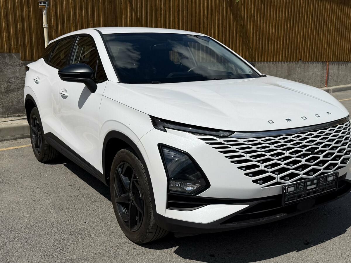 Открыть фотографии: Omoda C5 I