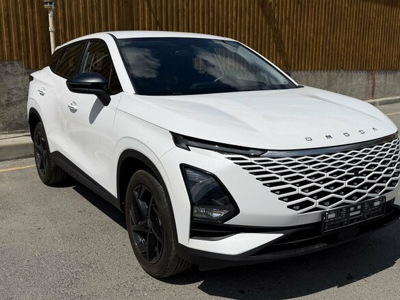 2023 Omoda C5 I, белый, 1600000 рублей