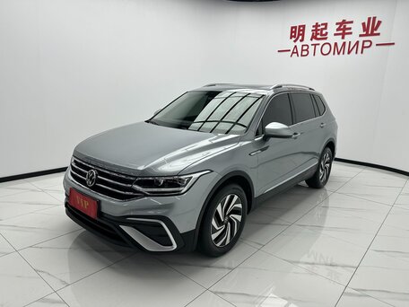 Volkswagen Taigun I