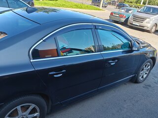 2007 Volvo S80 II, чёрный, 280000 рублей, вид 4