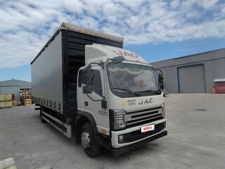 2024 JAC N120, белый, 5600000 рублей, вид 2