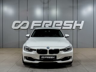 2013 BMW 3 серии 316i VI (F3x), белый, 1399000 рублей, вид 3