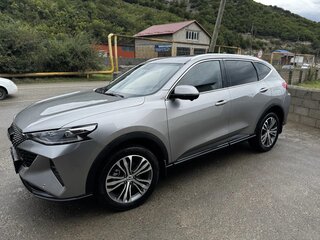 2023 Haval F7 I Рестайлинг, серый, 2300000 рублей, вид 1