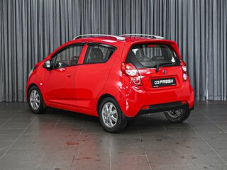 2016 Ravon R2, красный, 810000 рублей, вид 2