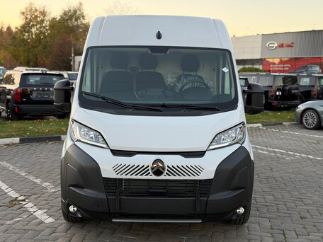 2026 Citroen Jumper, белый, 5400000 рублей, вид 1