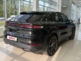 2025 Porsche Cayenne E-Hybrid Coupé III Рестайлинг, чёрный, 15900000 рублей, вид 5