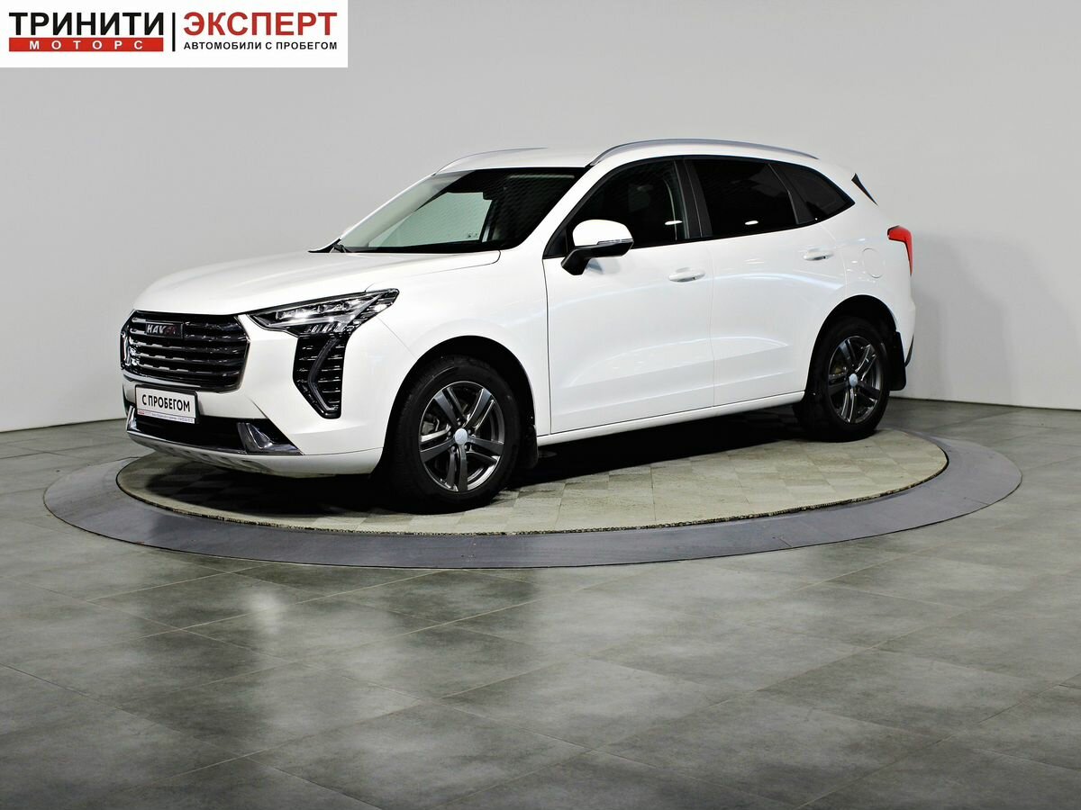 Открыть фотографии: Haval Jolion I