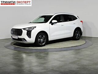 2023 Haval Jolion I, белый, 1763000 рублей, вид 1
