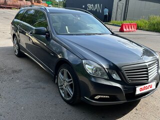 2010 Mercedes-Benz E-Класс 350 IV (W212, S212, C207), серый, 1998000 рублей, вид 2