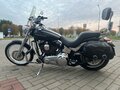 2007 Harley-Davidson Softail Deuce, чёрный, 750000 рублей - вид 4