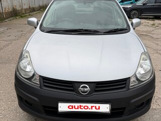 2016 Nissan AD III Рестайлинг, серый, 690000 рублей, вид 2