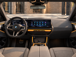 2026 BMW X3 Long 30L xDrive IV (G45/G48), серый, 7000000 рублей, вид 3