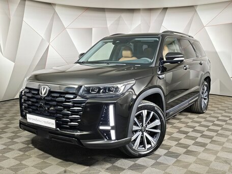 Changan CS95 I Рестайлинг 2