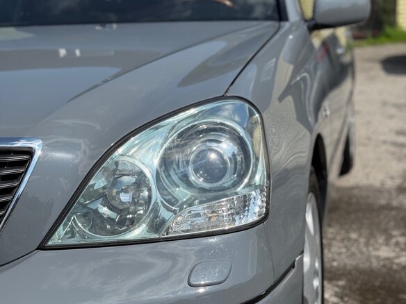 2002 Lexus LS 430 III, серый, 1150000 рублей - вид 3
