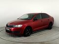 2016 Skoda Rapid I, красный, 970000 рублей