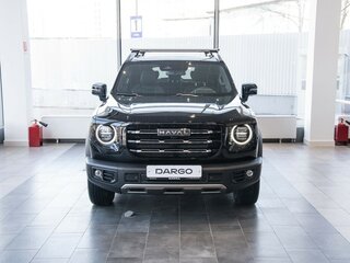 2026 Haval Dargo I Рестайлинг, чёрный, 3899000 рублей, вид 2