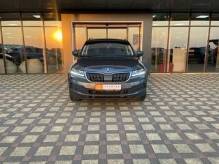 2020 Skoda Karoq I, серый, 1810000 рублей, вид 2