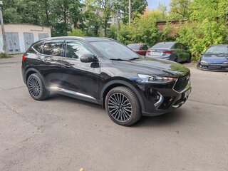 2020 Haval F7 I, чёрный, 1880000 рублей, вид 3