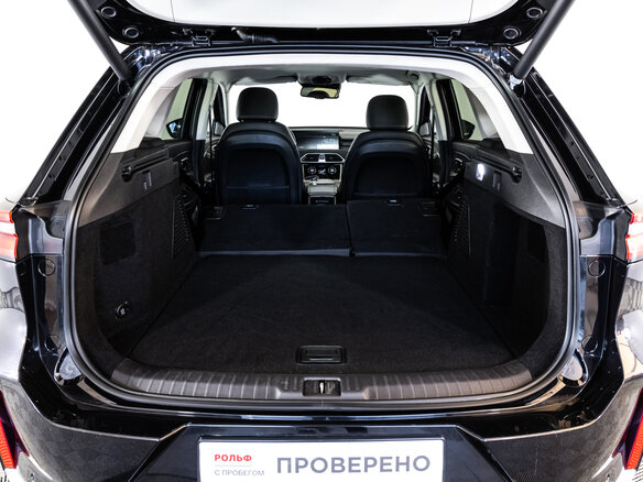 2022 Exeed TXL I Рестайлинг, чёрный, 2099000 рублей - вид 24
