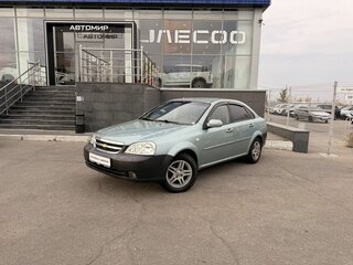 2007 Chevrolet Lacetti I, зелёный, 420000 рублей, вид 1