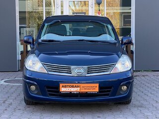 2007 Nissan Tiida I, синий, 529000 рублей, вид 3