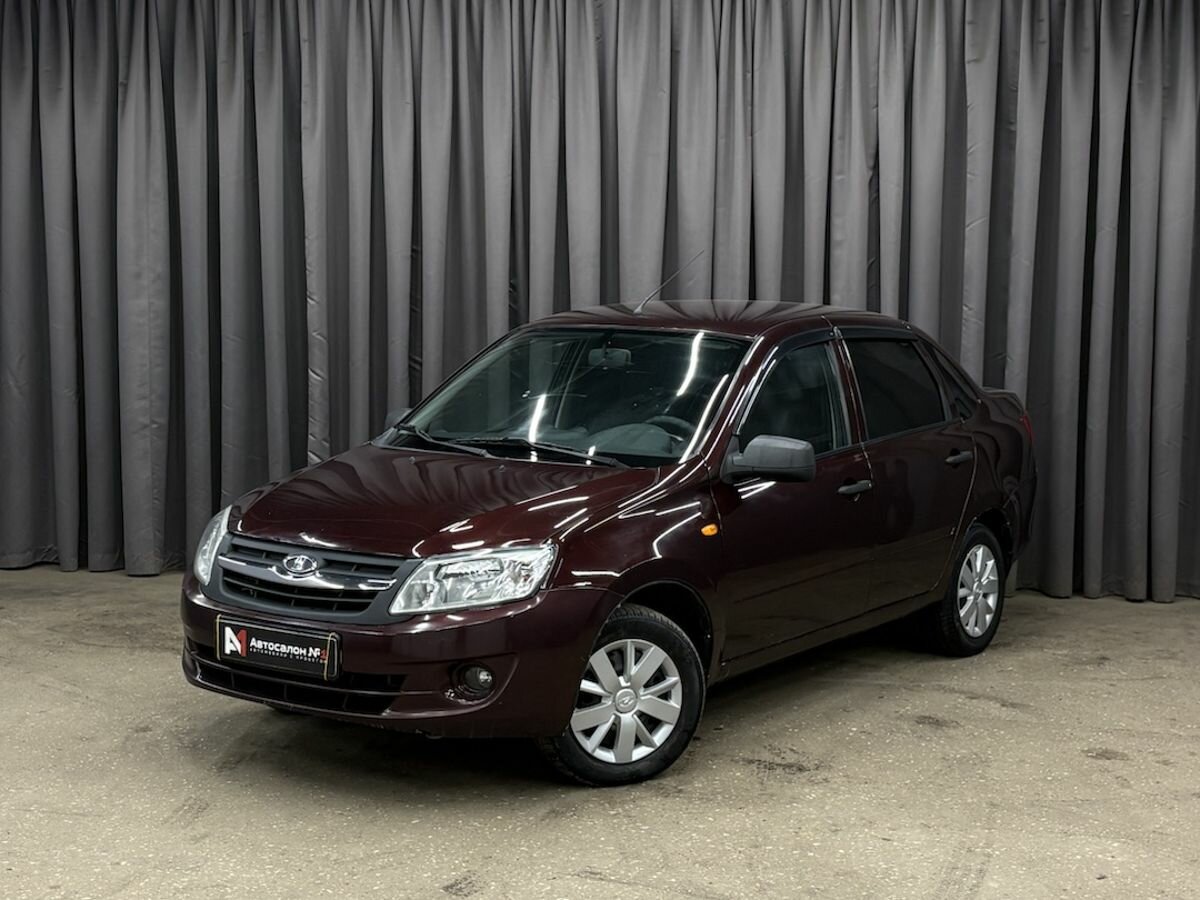 Открыть фотографии: Lada (ВАЗ) Granta I