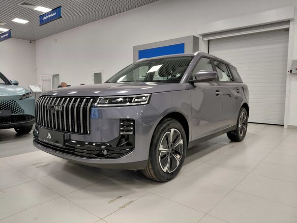 2026 Jeland J6, серый, 2929000 рублей