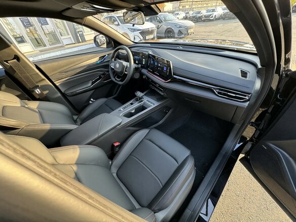 2026 Changan CS35 Max, чёрный, 2839900 рублей - вид 11