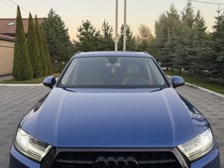 Нашли авто Audi Q7