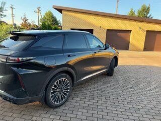 2024 Exeed RX, чёрный, 2880000 рублей, вид 3