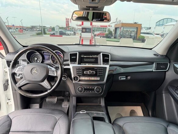 2014 Mercedes-Benz GL-Класс 350 II (X166), белый, 2550000 рублей - вид 8