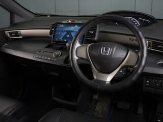 2011 Honda Freed Spike I Рестайлинг, чёрный, 1170000 рублей, вид 5