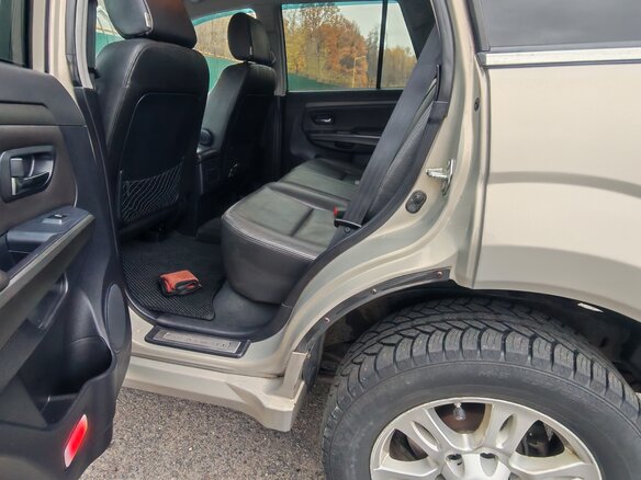 2013 Great Wall Hover H5, золотистый, 850000 рублей - вид 23