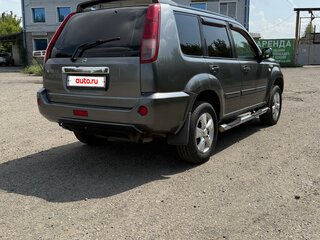 2006 Nissan X-Trail I Рестайлинг, серебристый, 690000 рублей, вид 5