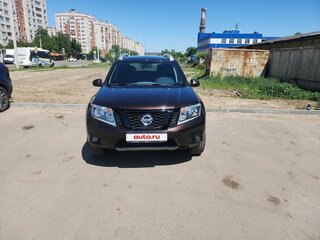 2021 Nissan Terrano III (D10), коричневый, 1500000 рублей, вид 1
