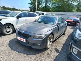 BMW 3 серии Gran Turismo 330i xDrive VI (F3x) Рестайлинг