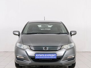 2009 Honda Insight II, серый, 874000 рублей, вид 2